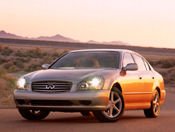 2002 Infiniti Q45 Picture